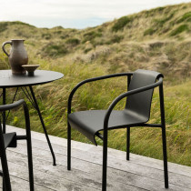 Крісло Nami Dining Chair Olive Green