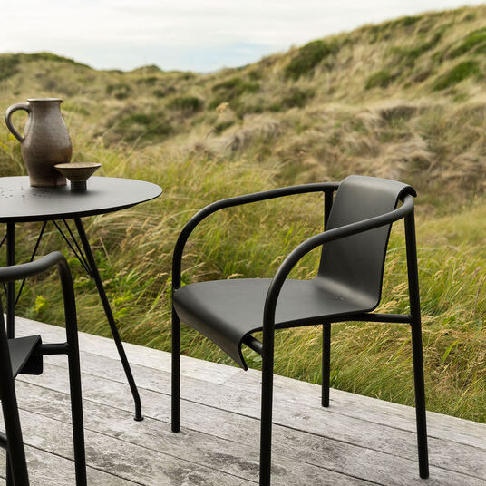 Крісло Nami Dining Chair Olive Green