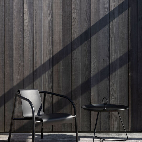 Крісло Nami Lounge Chair Olive Green