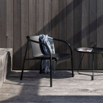 Крісло Nami Lounge Chair Olive Green