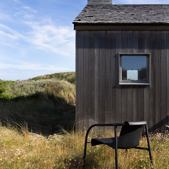 Крісло Nami Lounge Chair Olive Green