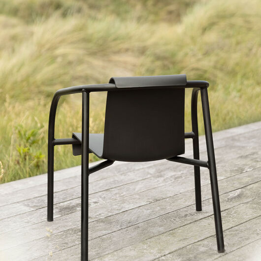 Крісло Nami Lounge Chair Olive Green