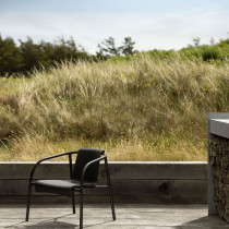 Крісло Nami Lounge Chair Olive Green