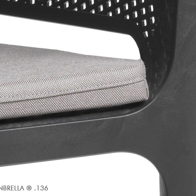 Подушка NET RELAX Rosa Quarzo