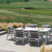 Стiл Alloro 210 Extensible Antracite Vern Antracite