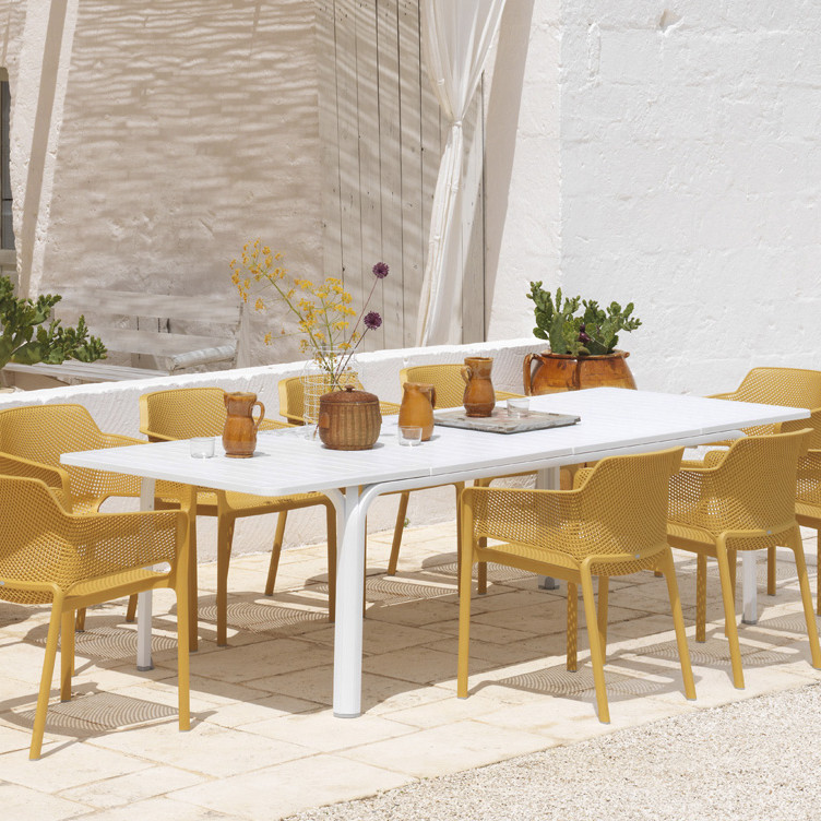 Стiл Alloro 210 Extensible Antracite Vern Antracite