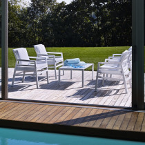 Стiл Aria 100 Bianco