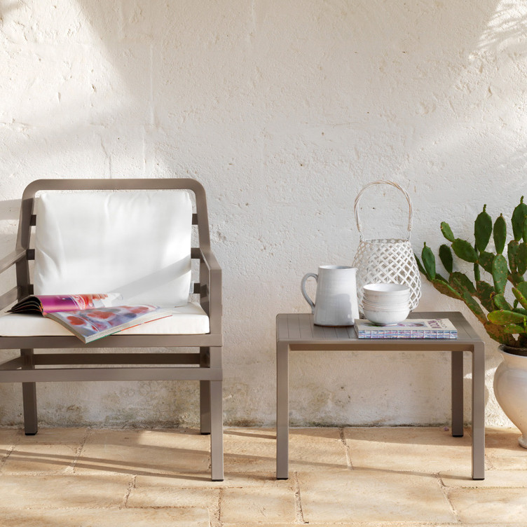 Стiл Aria 60 Bianco