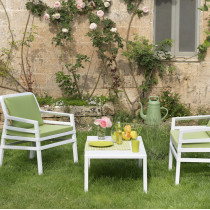 Стiл Aria 60 Bianco