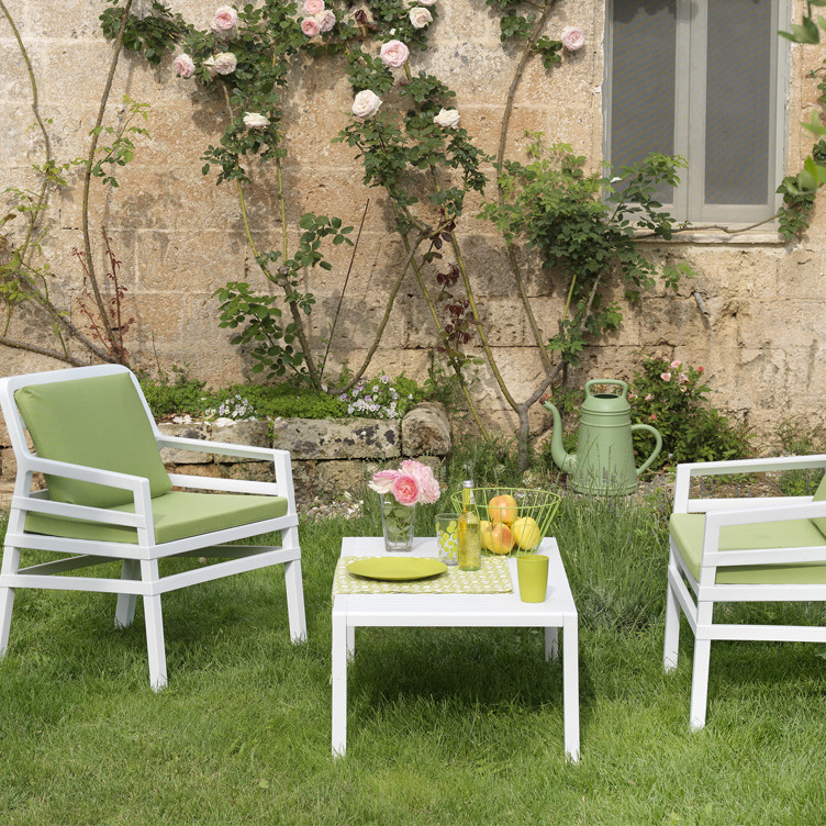 Стiл Aria 60 Bianco