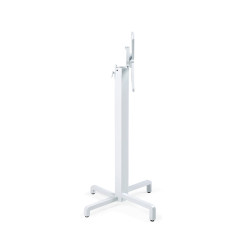 Base Ibisco High White