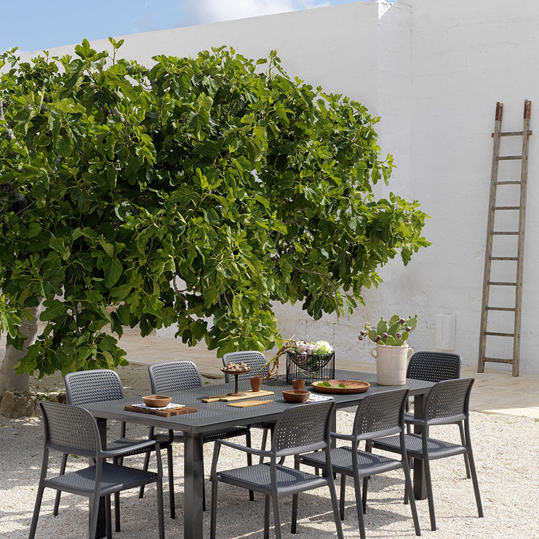 Крісло Bora Bianco