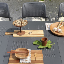 Крісло Bora Bianco