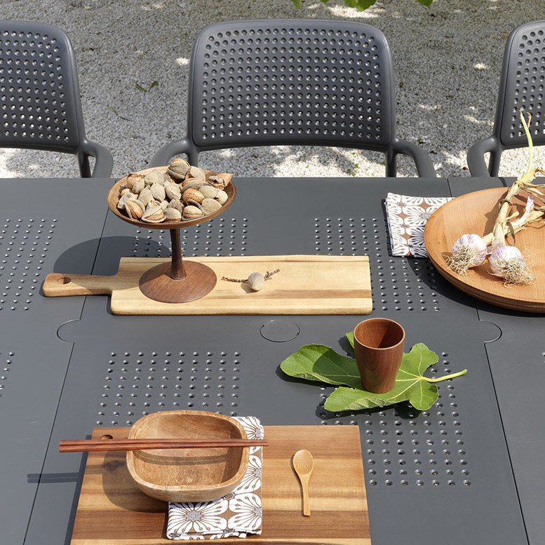 Крісло Bora Bianco