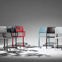 Крісло Bora Bianco