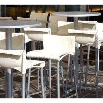 Base Calice High Vern Antracite