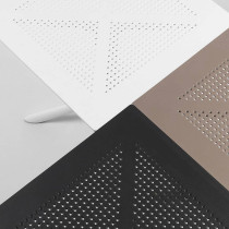 Стіл Clip 70 Bianco