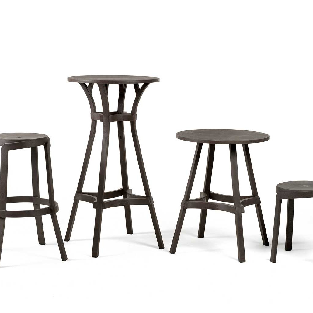 Стіл Combo ⌀60 Cactus