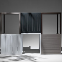 Стіл Cube 70 Bianco Vern Bianco