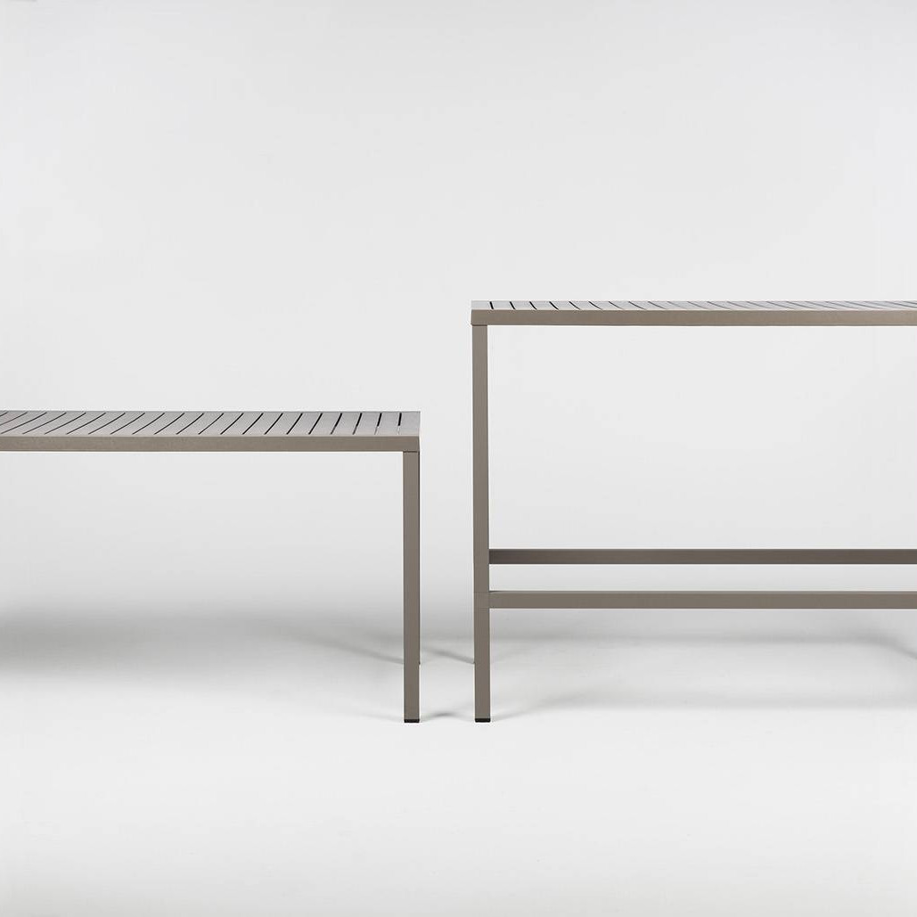 Kit Cube 140 High Antracite