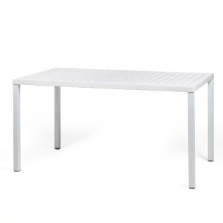 Стіл Cube 140 Bianco Vern Bianco