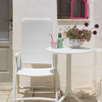 Крісло-шезлонг Darsena Antracite