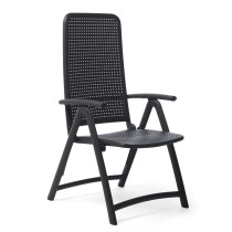 Крісло-шезлонг Darsena Antracite