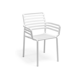 Крісло Doga Armchair Bianco