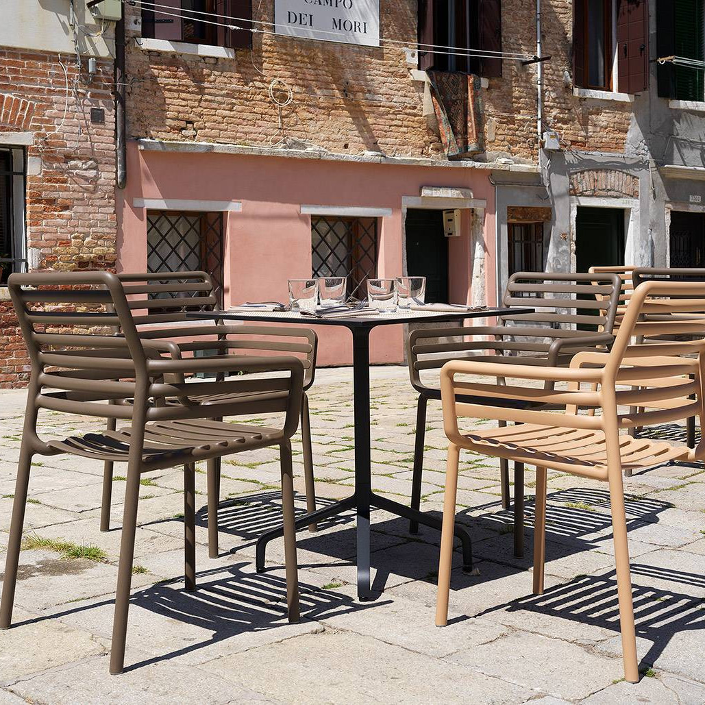 Крісло Doga Armchair Bianco