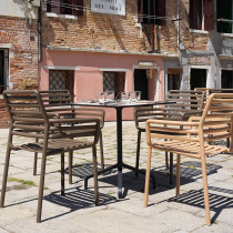 Крісло Doga Armchair Bianco