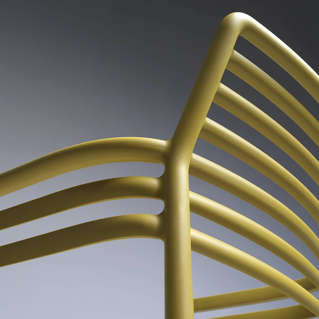 Крісло Doga Armchair Bianco