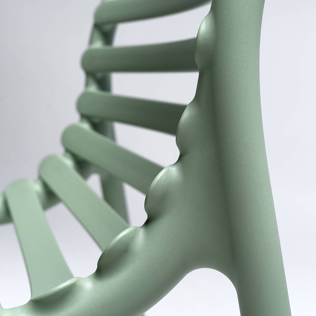 Стілець Doga Bistrot Tabacco