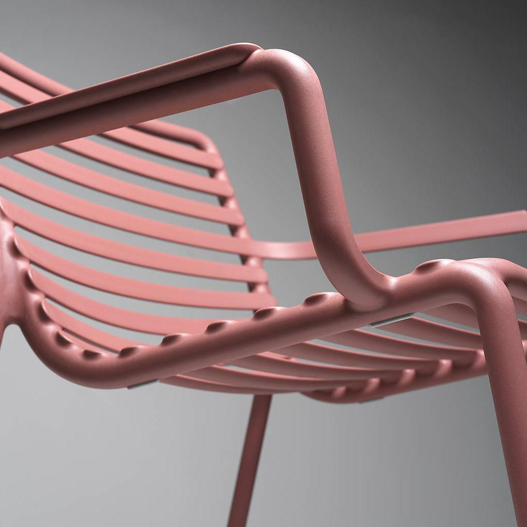 Крісло Doga Relax Bianco