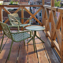 Крісло Doga Relax Bianco