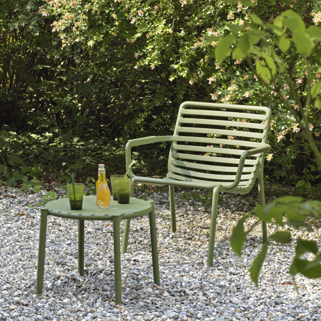 Стіл Doga Table Antracite