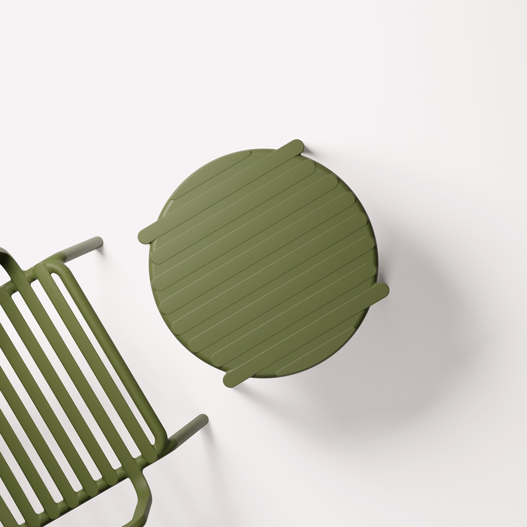 Стіл Doga Table Antracite