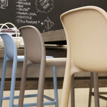 Барний стілець Faro Tortora