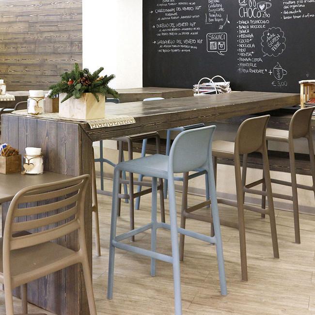 Барний стілець Faro Tortora