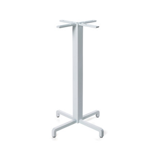 Base Fiore High Vern Bianco