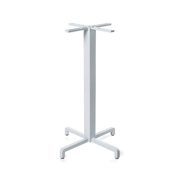 Base Fiore High Vern Bianco