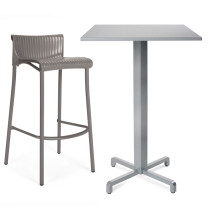 Base Fiore High Vern Antracite