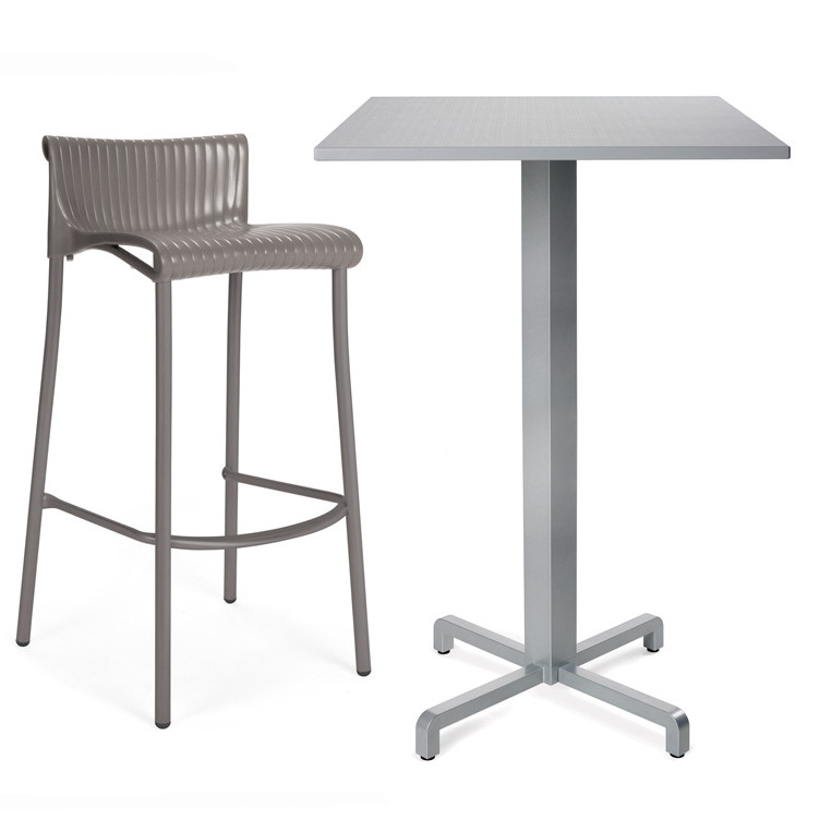 Base Fiore High Vern Antracite