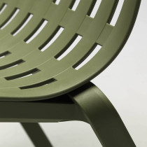 Folio Rocking Bianco