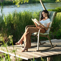 Folio Rocking Bianco