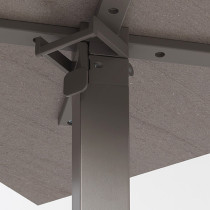 Base Ibisco High Antracite