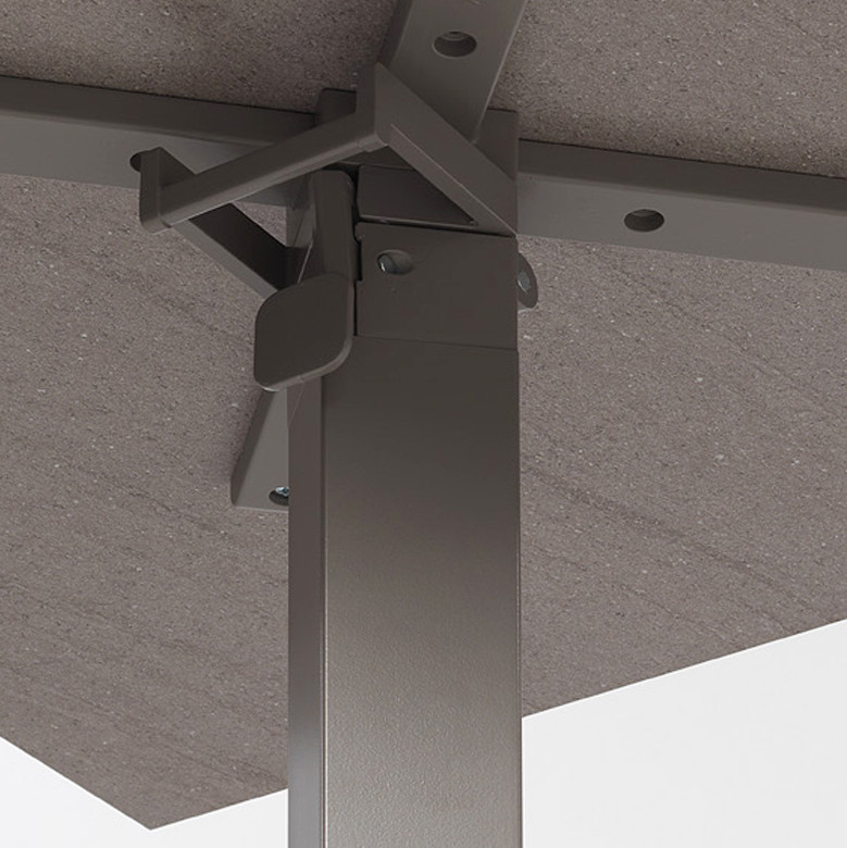 Base Ibisco High Antracite