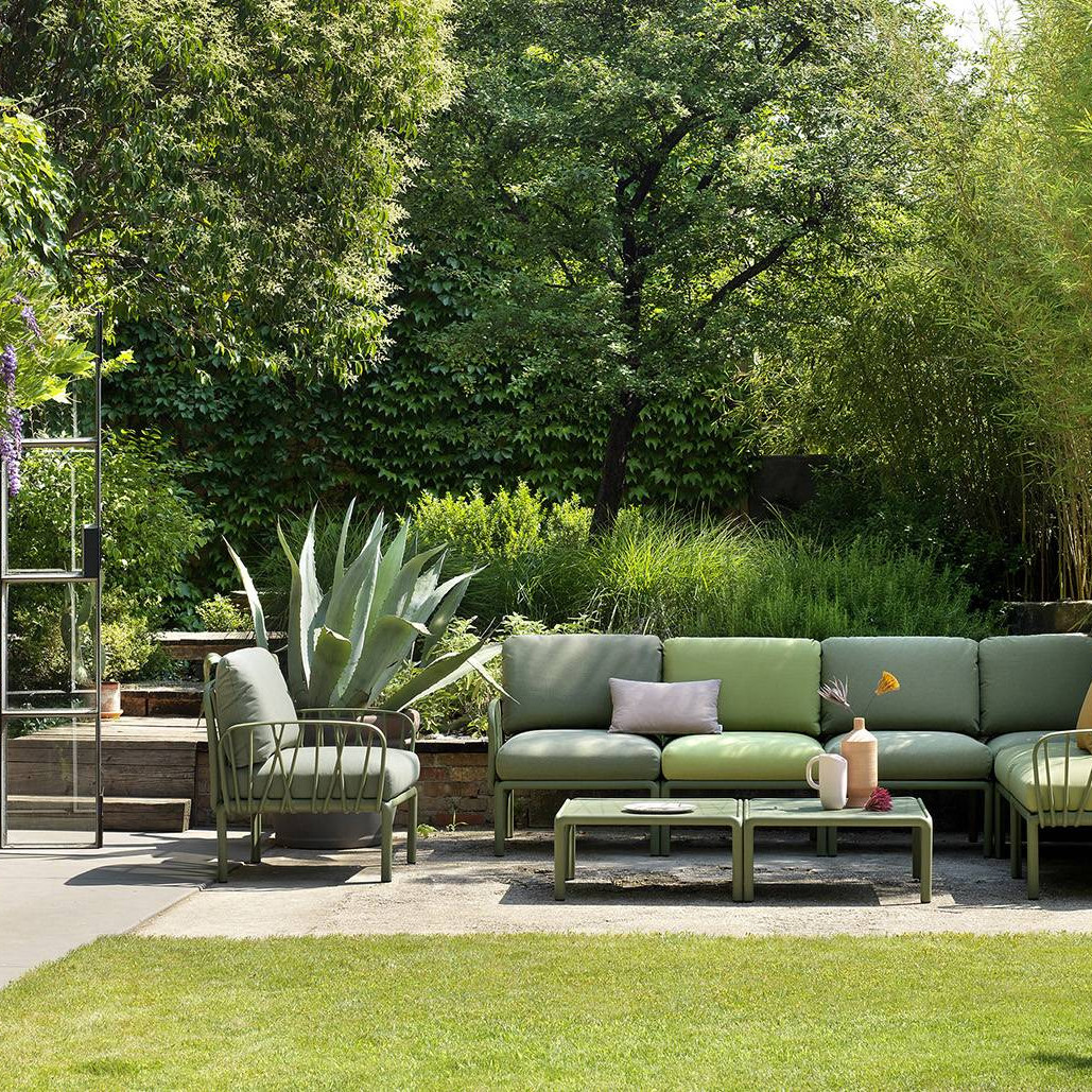 Кавовий столик Komodo Tavolino Bianco