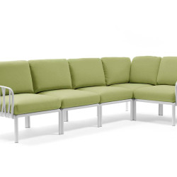 Модульний диван Komodo 5 Bianco Avacado Sunbrella