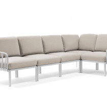 Модульний диван Komodo 5 Bianco Tech Panama