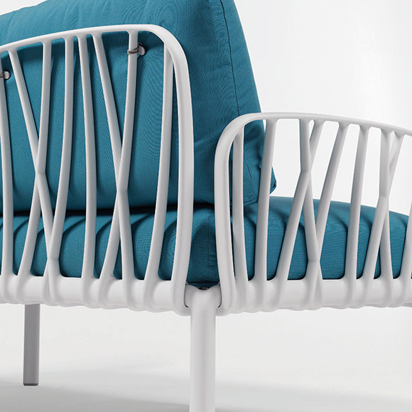 Підлокітник Komodo Bracciolo Antracite